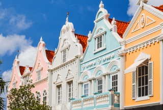 Oranjestad Aruba