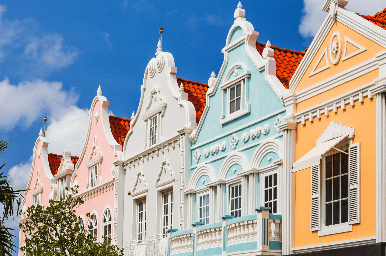 Oranjestad Aruba