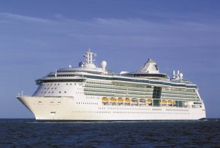 Royal Caribbeans fartyg Brilliance of the Seas